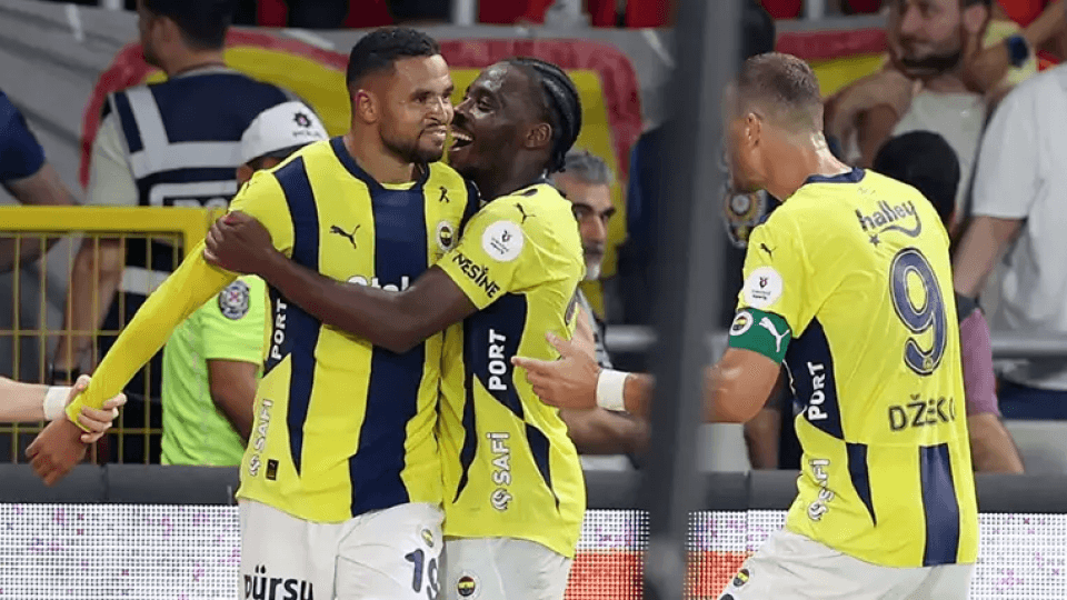 Bet Builder Eyüpspor vs Fenerbahce