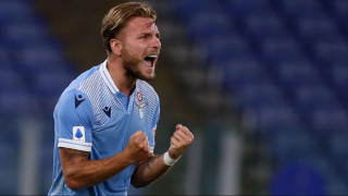 Ciro Immobile a legend at Lazio Stats24