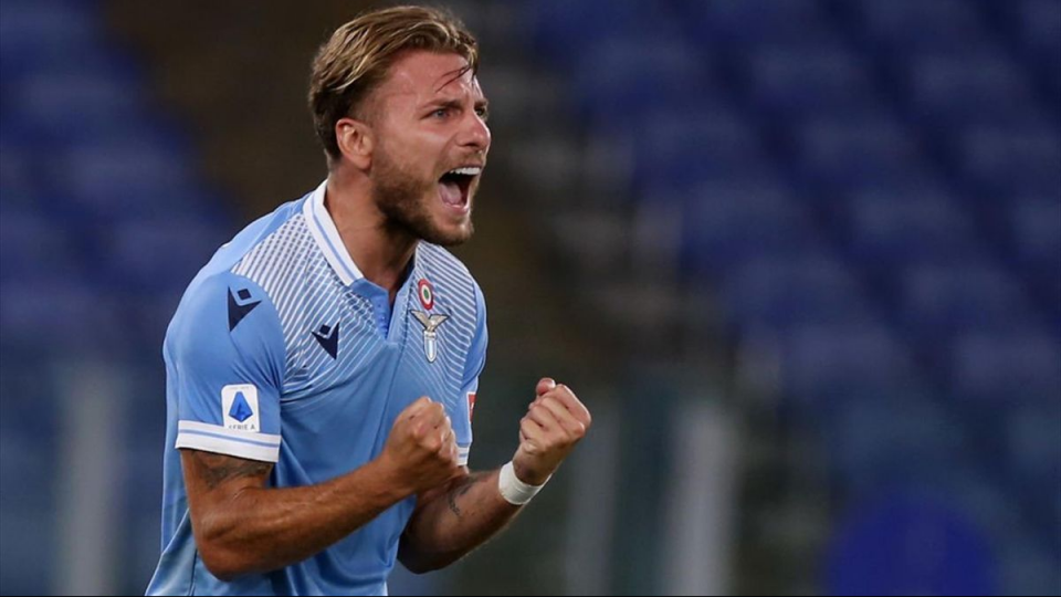 Ciro Immobile with goal number 200 for Lazio News Match Previews