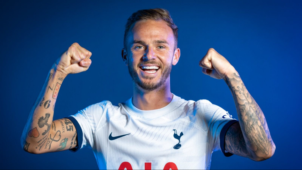 Can James Maddison help Tottenham achieve success? - Stats24