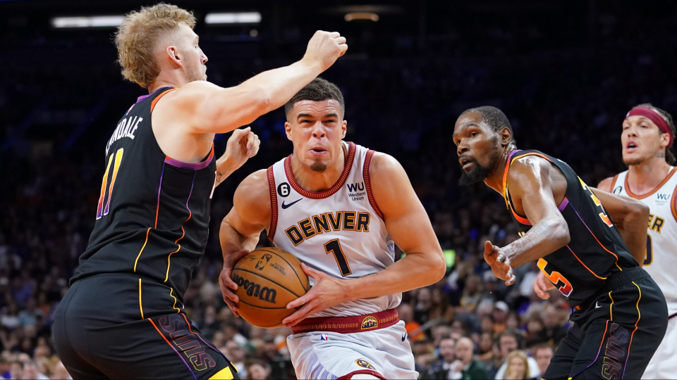 PREVIEW Nuggets vs Suns, News, Match Previews, Reports & Tips Stats24