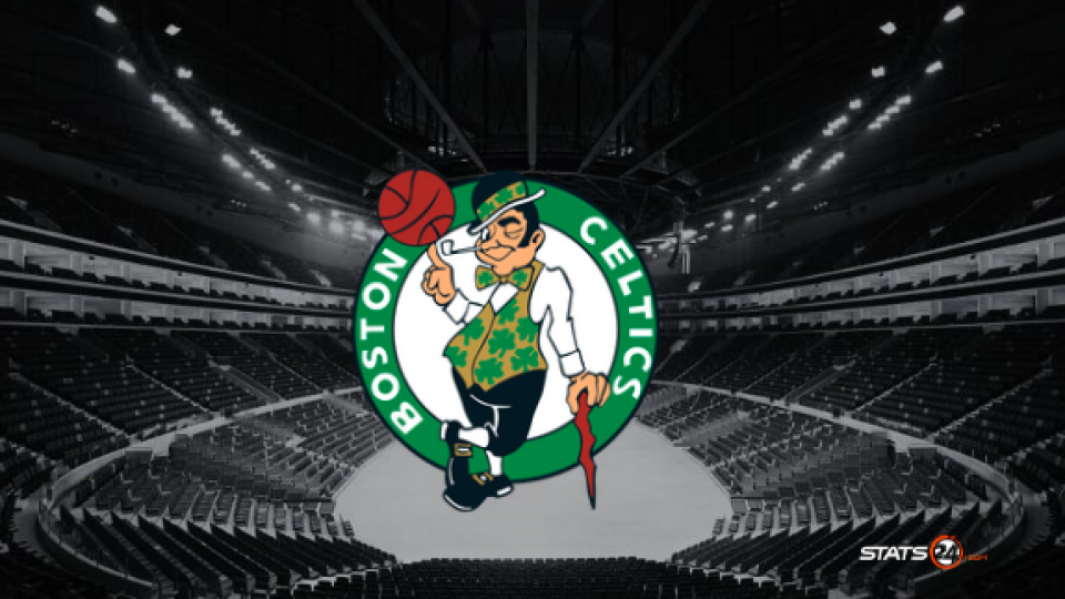 Boston Celtics stats leaders 2023/24 Stats24