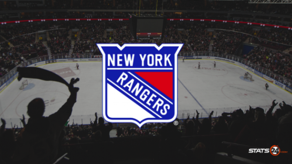 New York Rangers stats leaders 2023/24 Stats24