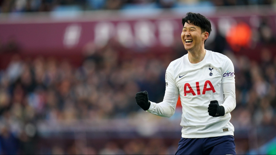 Tottenham: A stats breakdown behind Son Heung-min's 100 Prem goals